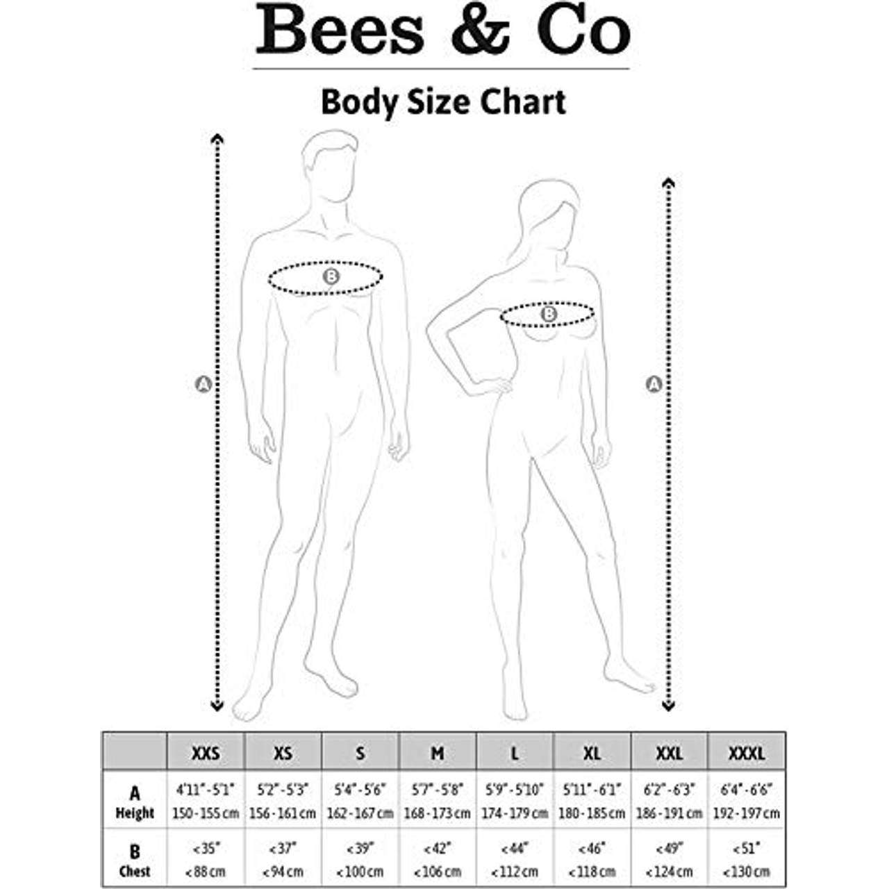 Bees & Co U74 Imkeranzug 
