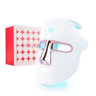 Kabellos Beauty-LED-Gesichtsmaske lichttherapie maske