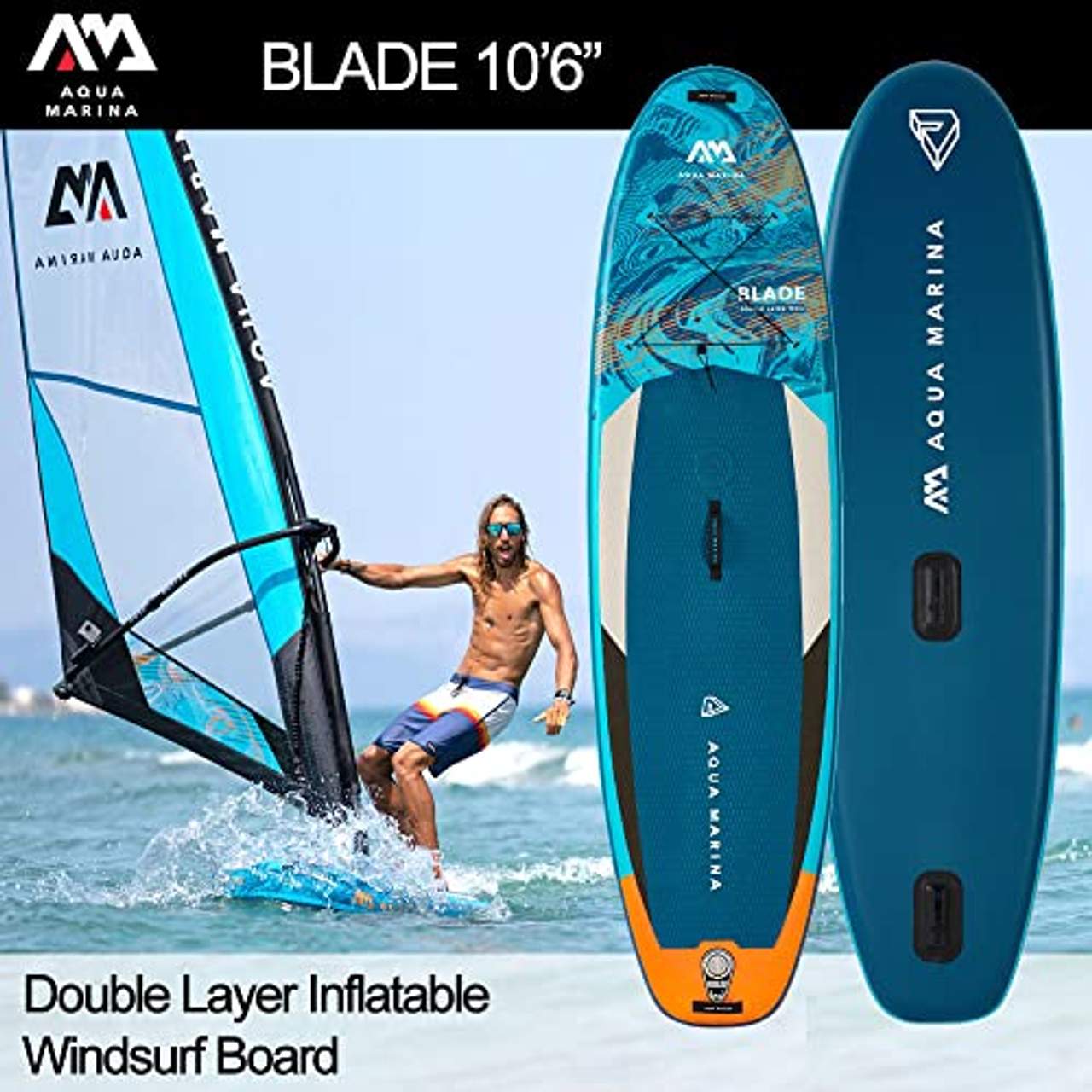 Aqua Marina Blade 10’6”