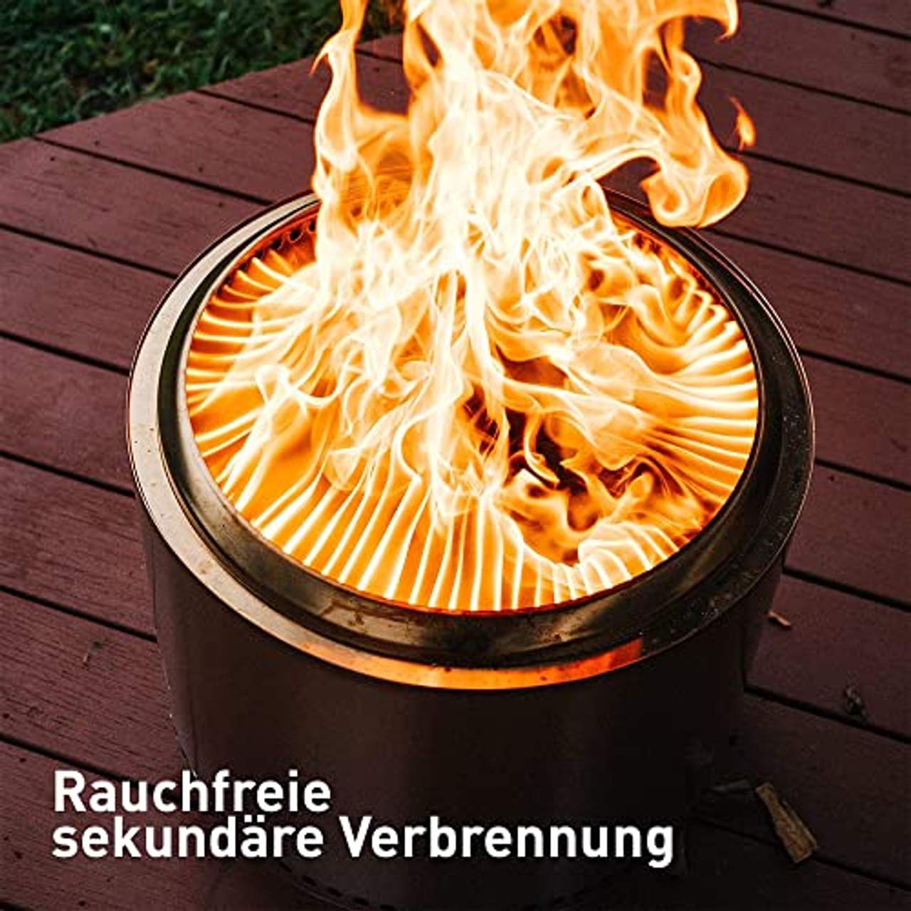 Solo Stove Feuerschale Bonfire 2.0