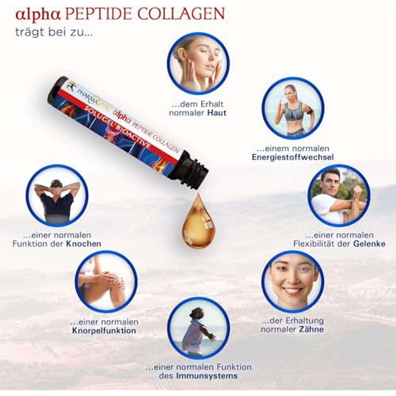Pharmavital alpha Peptide Collagen