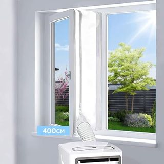 EGNBU 400CM Fensterabdichtung für Mobile Klimageräte