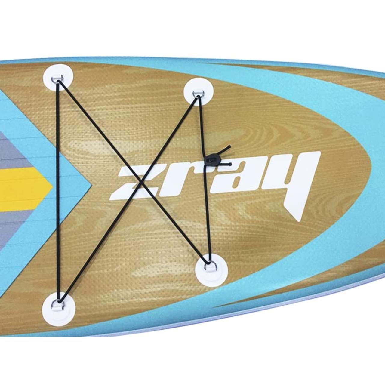 Zray Grain 10'8" Sup-Board