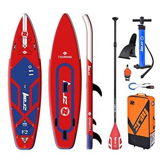 Wassersport Zray Fury 11'0 Windsurf SUP Board Stand Up Paddle aufblasbar