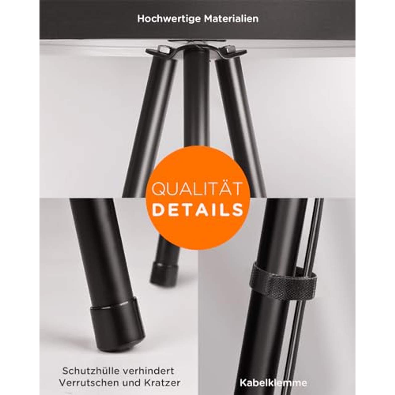 Tomons Stehlampe LED Dimmbar Stehleuchte Moderne