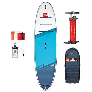Red Paddle 10'8″ Fahrt MSL