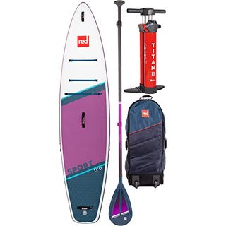 Red Paddle Co 2022 SUP Stand Up Paddle Boarding