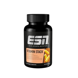 ESN Vitamin Stack 120 Kapseln