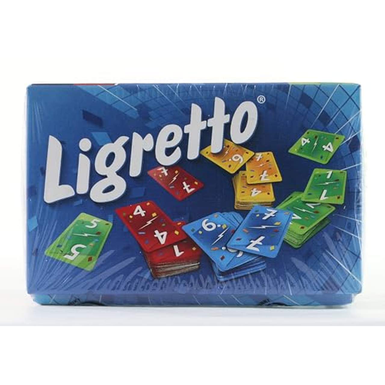 Schmidt Spiele 01101 Ligretto blau