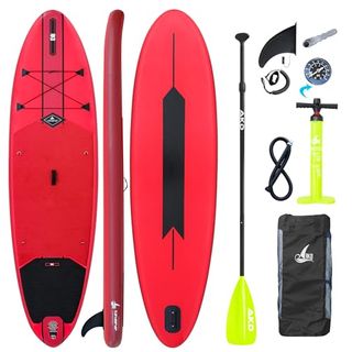 AKD Germany Stand Up Paddling Board 11.5'，84cm Breite