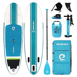 WOWSEA Bluesky S2 Aufblasbares Stand Up Paddle Board