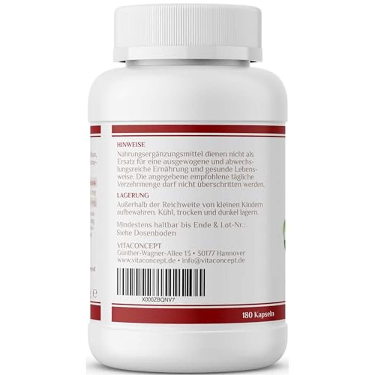 Sulforaphan I 50 mg pro Kapsel I hochdosiert aus 500 mg Brokkoli Extrakt I 120 vegane