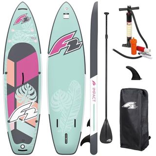 Campsup SUP F2 Impact 10'2" Woman Aufblasbares Stand Up Paddle Board