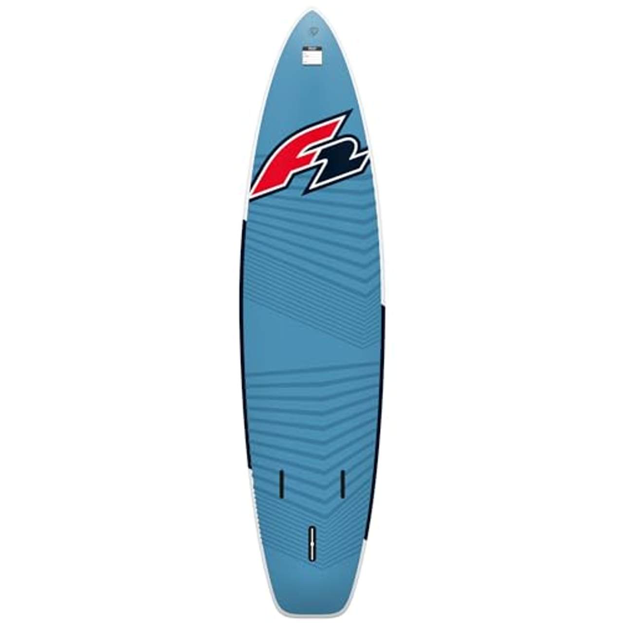 Campsup SUP F2 Impact 10'8" Turquoise Aufblasbares Stand Up Paddle Board