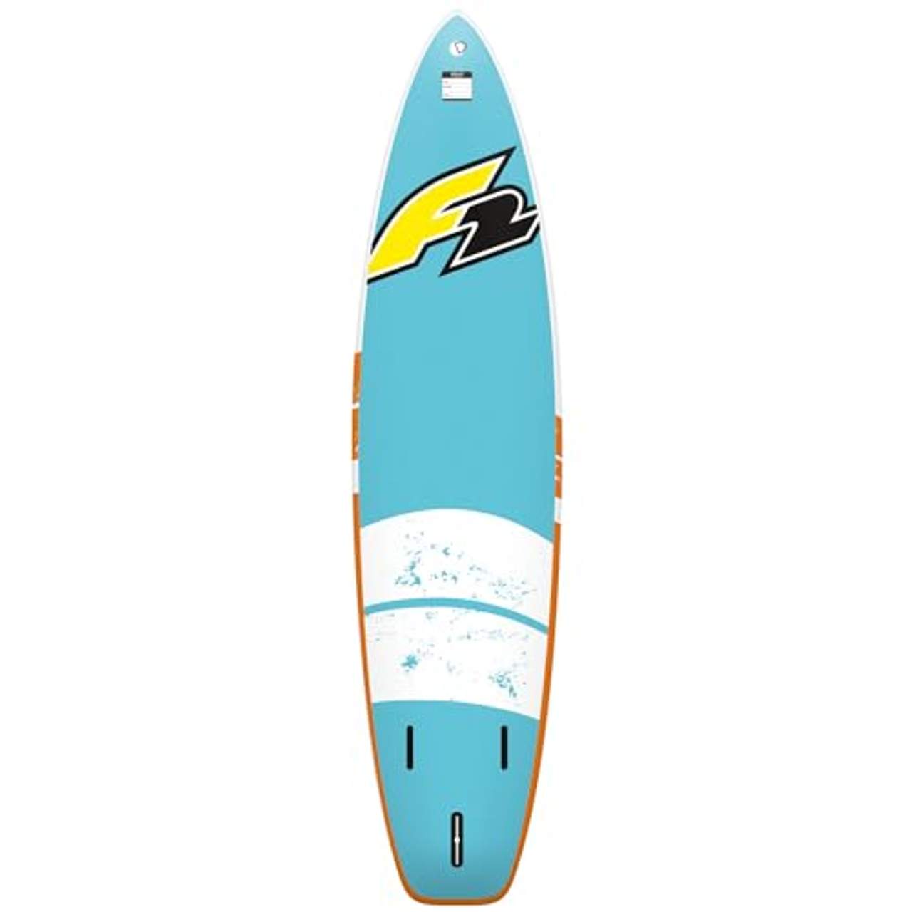 Campsup SUP F2 Sunset 11'8" Turquoise Aufblasbares Stand Up Paddle Board
