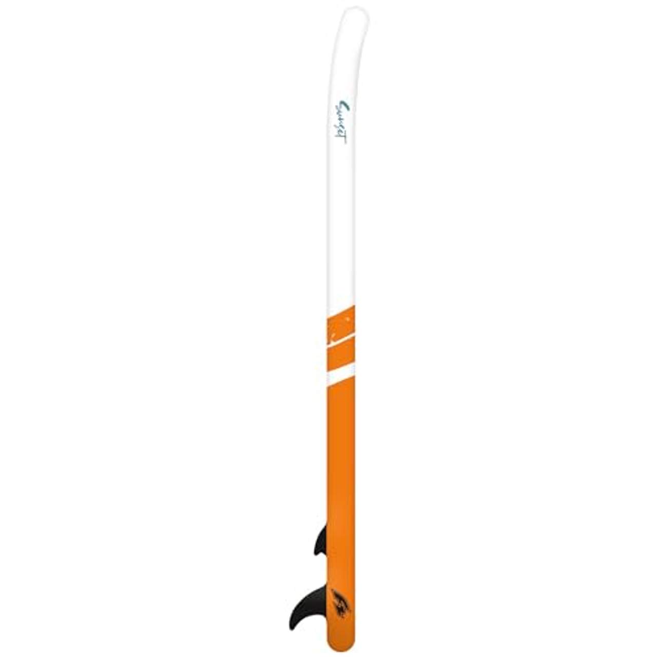 Campsup SUP F2 Sunset 11'8" Turquoise Aufblasbares Stand Up Paddle Board