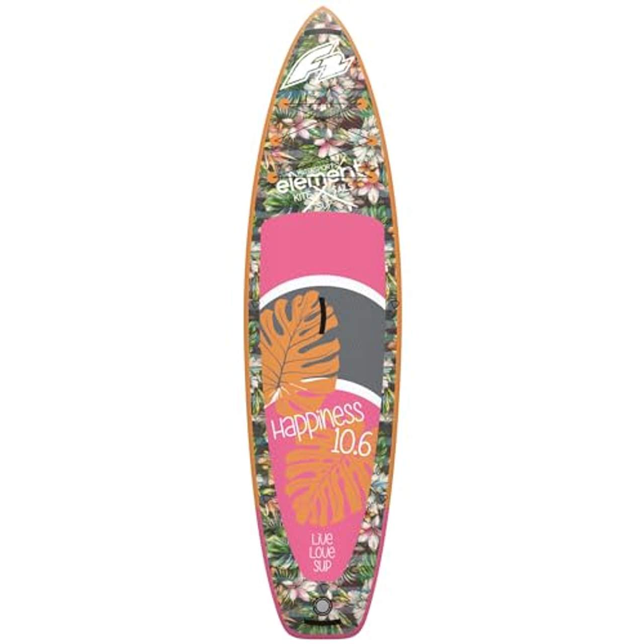 Campsup SUP F2 Happiness 10'6" Woman Aufblasbares Stand Up Paddle Board