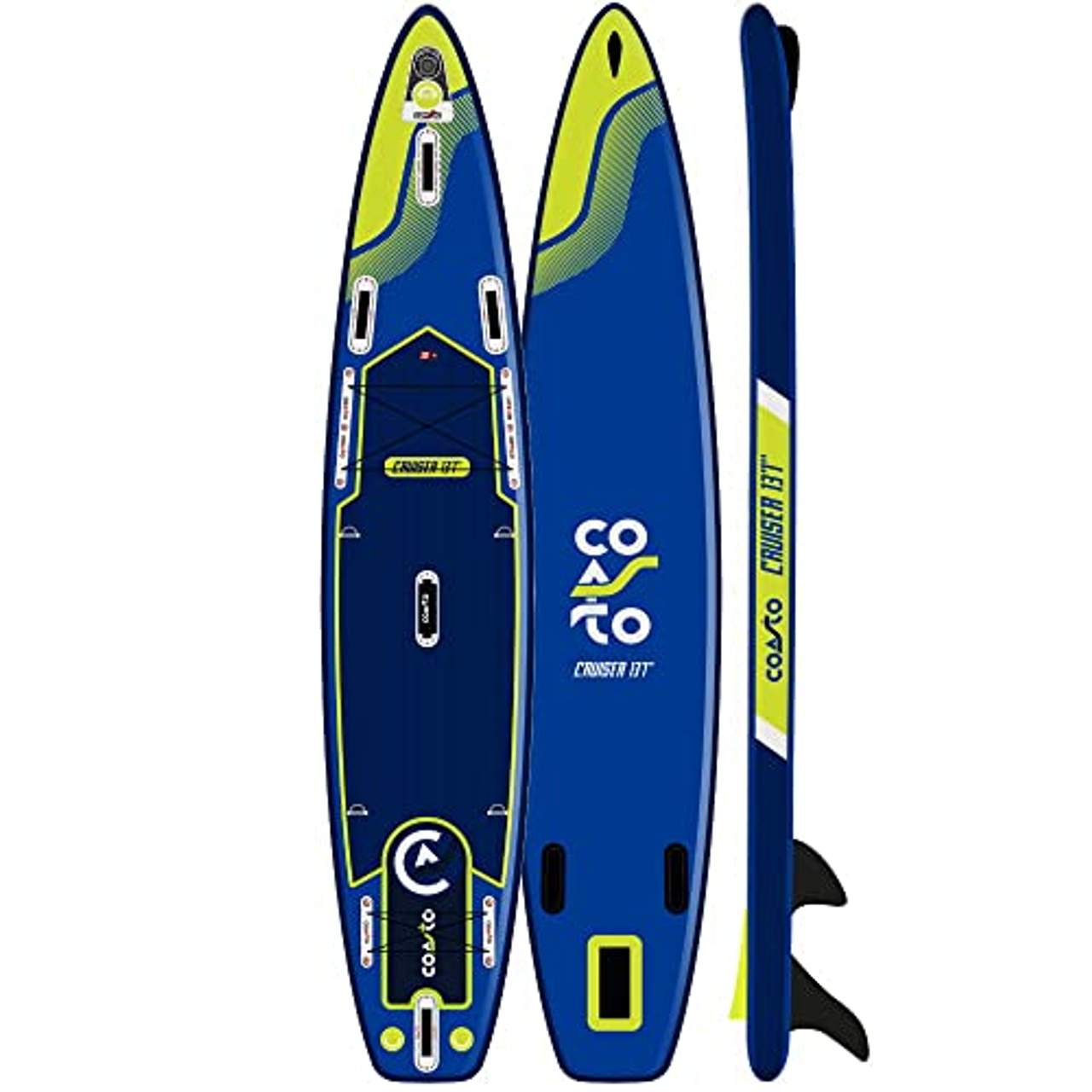 Coasto Cruiser 13.1 SUP Board Stand Up Paddle Surf-Board Race Touring