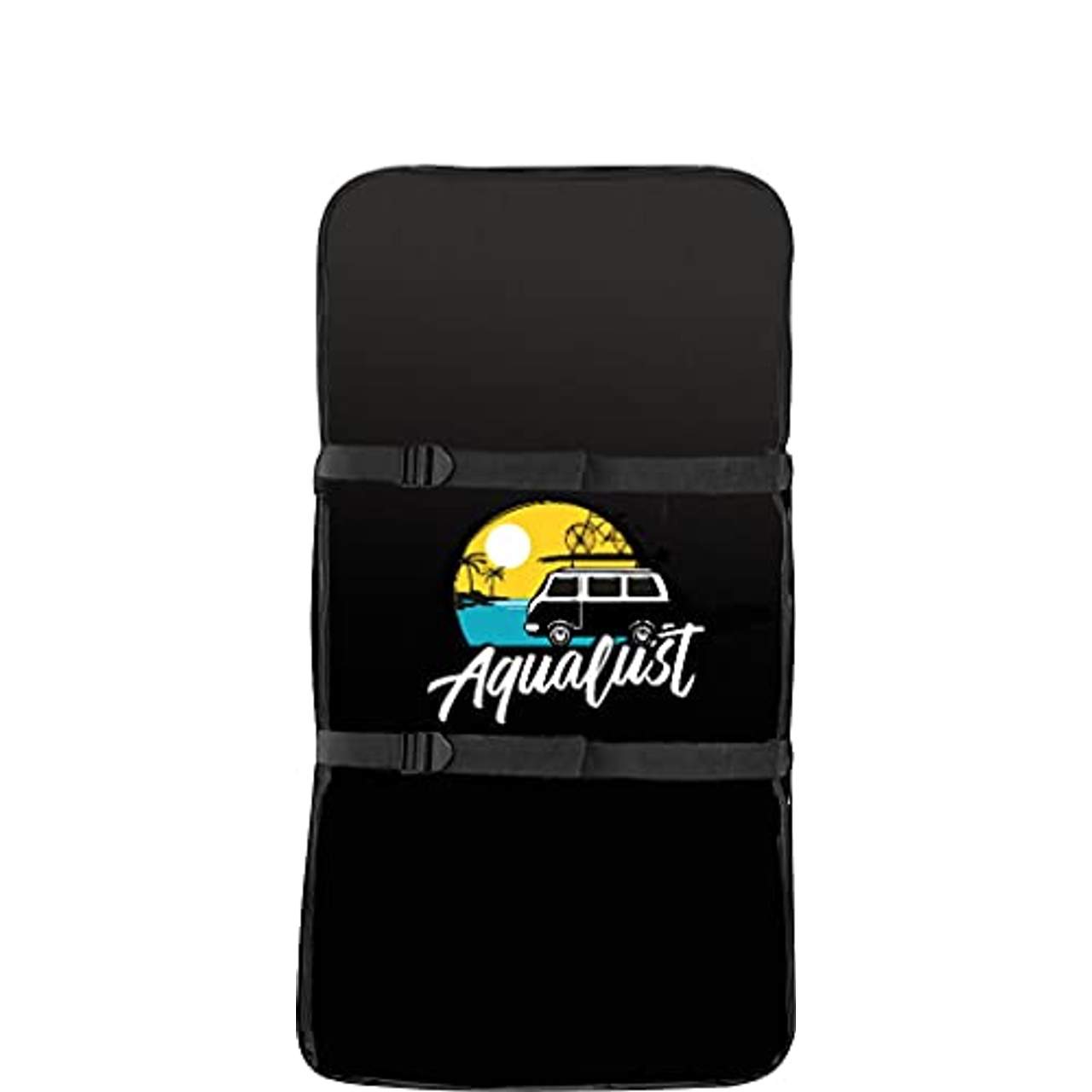 AQUALUST 12'6" Touring SUP Board Stand Up Paddle Kajak Paddel Isup
