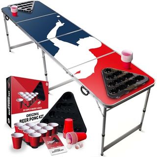 Offizieller Player Beer Pong Tisch
