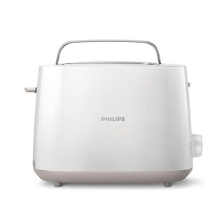 Philips HD2581/00 Toaster integrierter Brötchenaufsatz