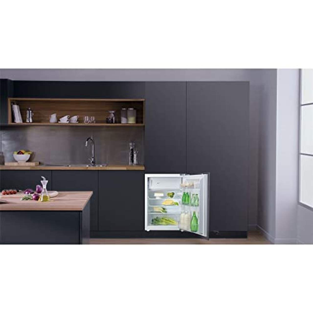 Bauknecht KSI 9GF2 Einbau-Kühlschrank mit Gefrierfach