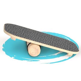 SportPlus Balance Board aus Holz