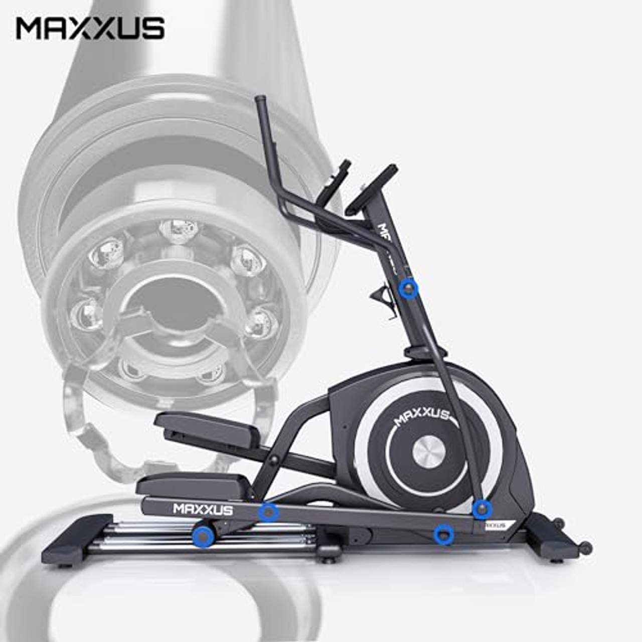 Crosstrainer Maxxus CX 6.1 