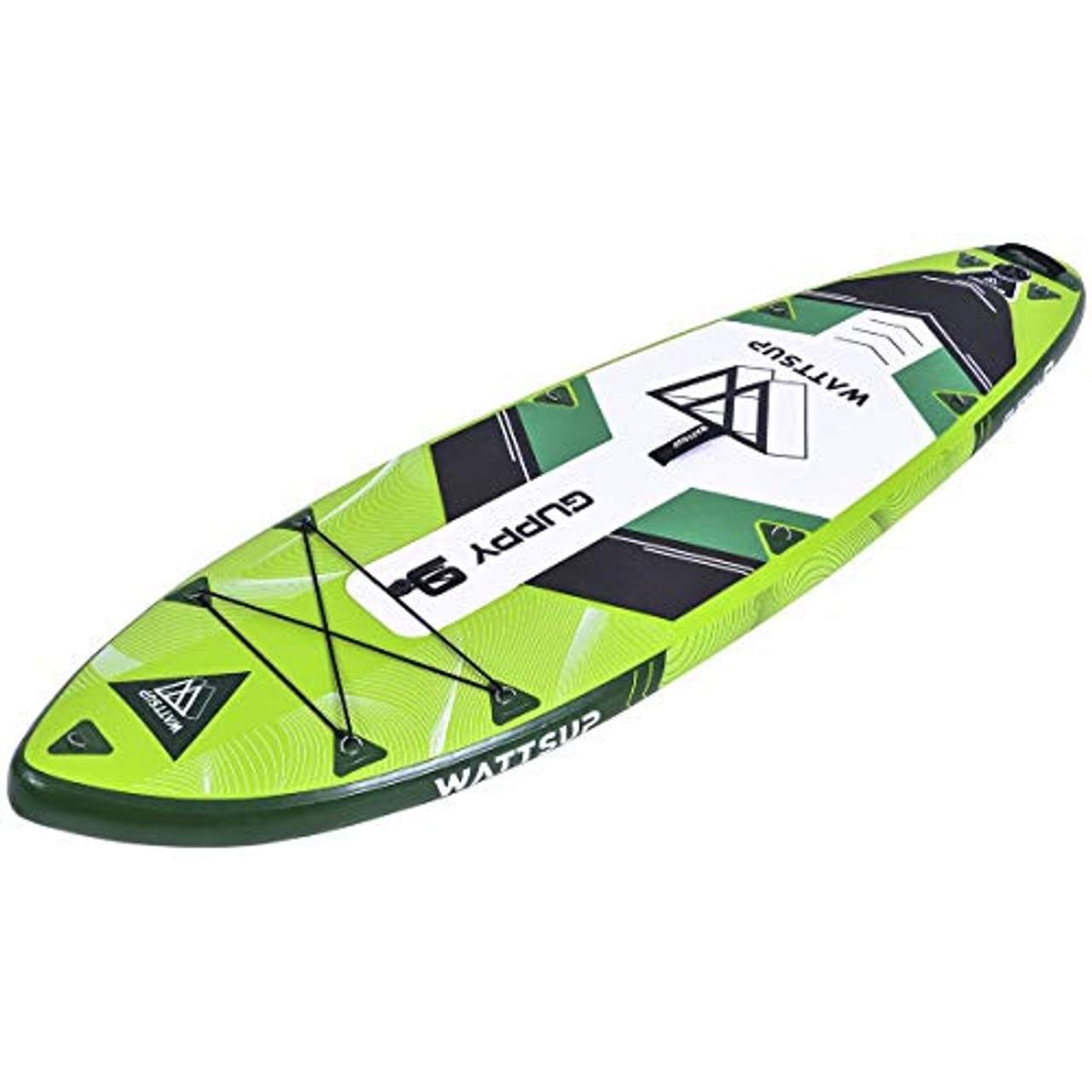 WS WattSUP Guppy 9’0” SUP Board Stand Up Paddle Surf-Board Paddel