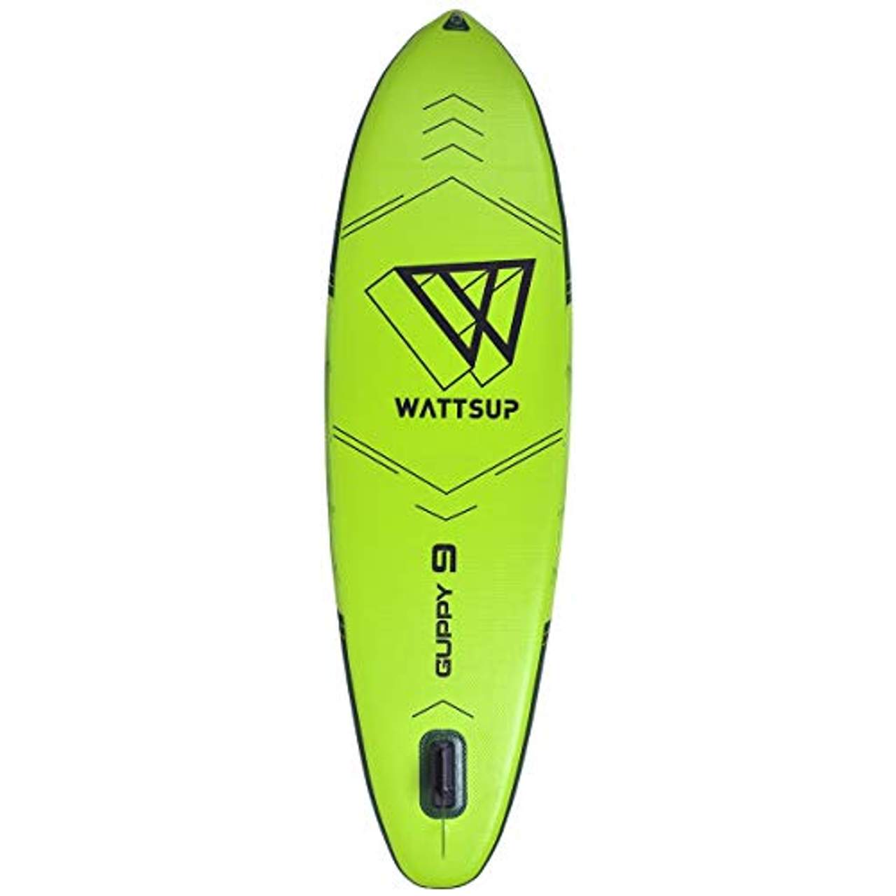 WS WattSUP Guppy 9’0” SUP Board Stand Up Paddle Surf-Board Paddel