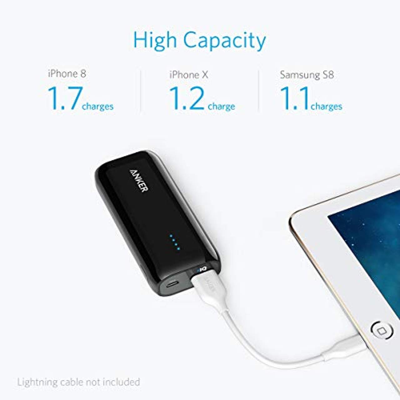 Anker Astro E1 5200mAh