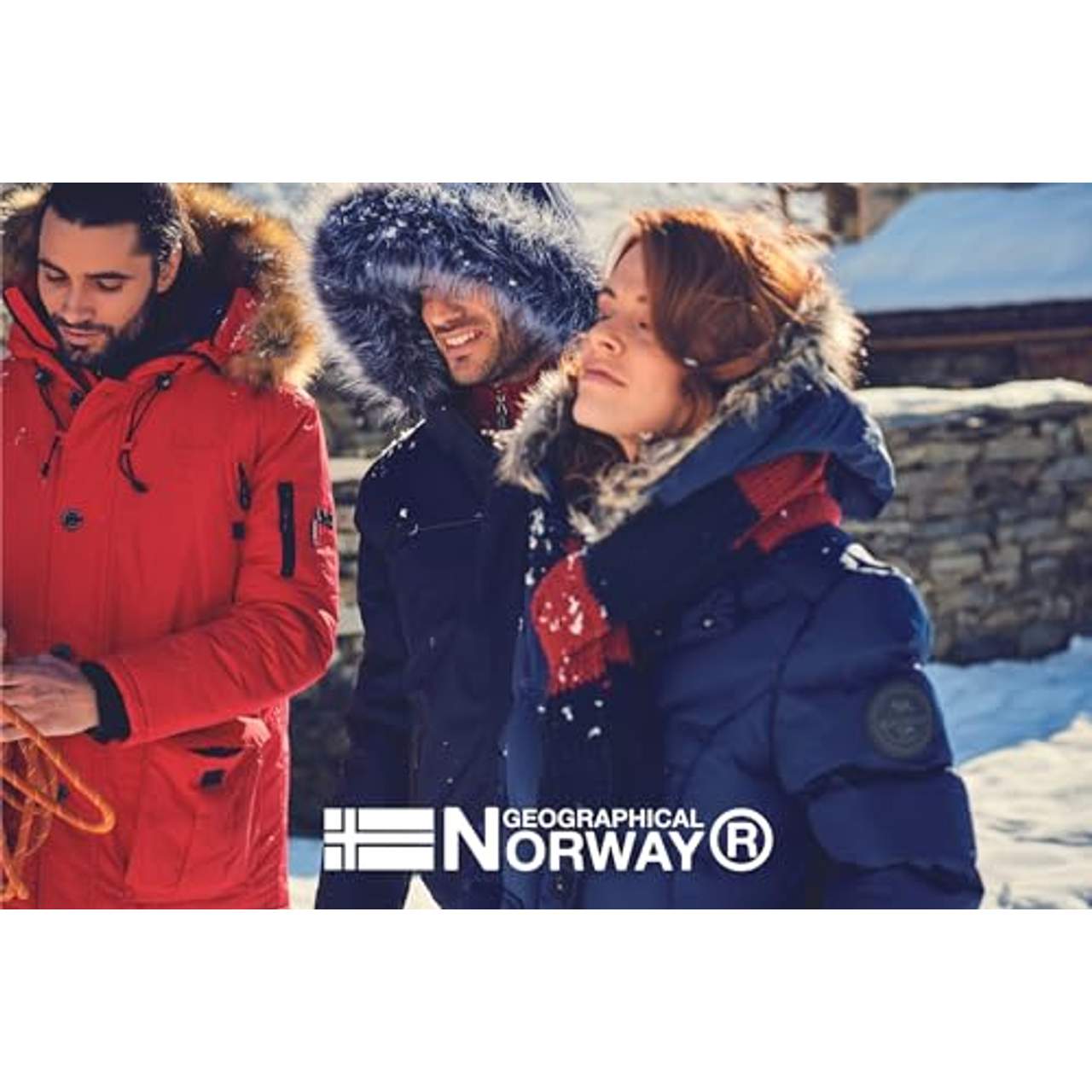 Geographical Norway Damen Softshell Funktions Outdoor Regen Jacke Sport