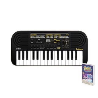 Casio SA-51 Mini-Keyboard mit 32 Mini-Tasten