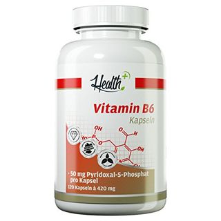 Zec+ Nutrition Health+ Vitamin B6