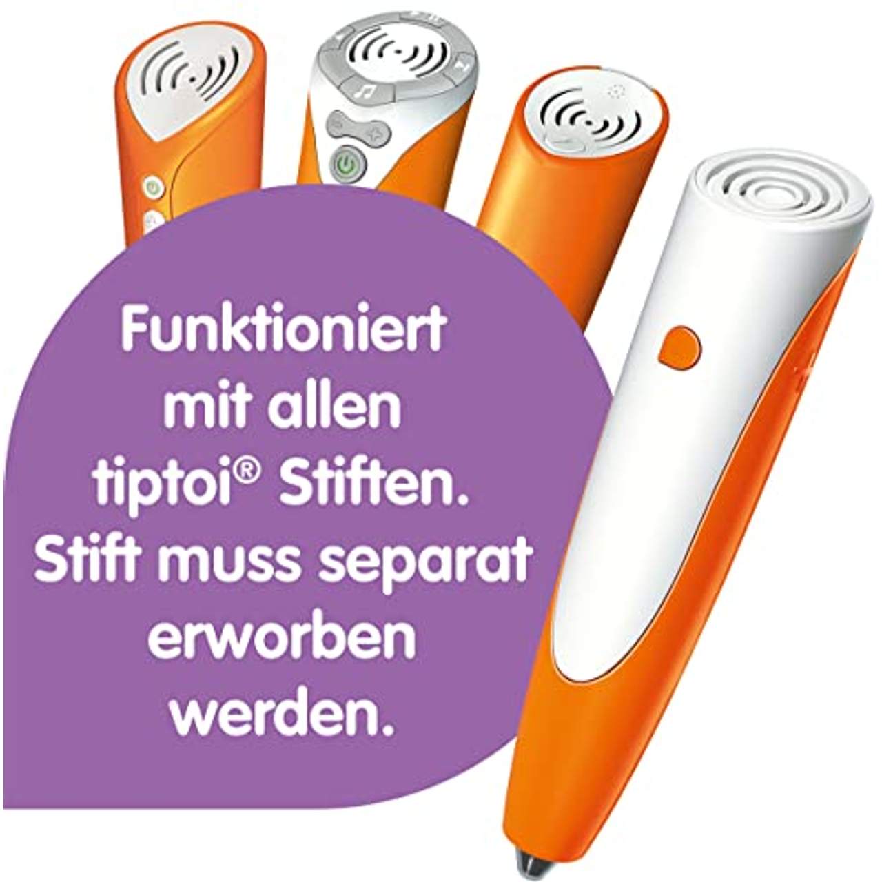tiptoi Wieso? Weshalb? Warum? Unterwegs