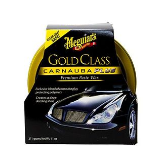Meguiar's G7014EU Gold Class Paste Wax Autowachs 311g
