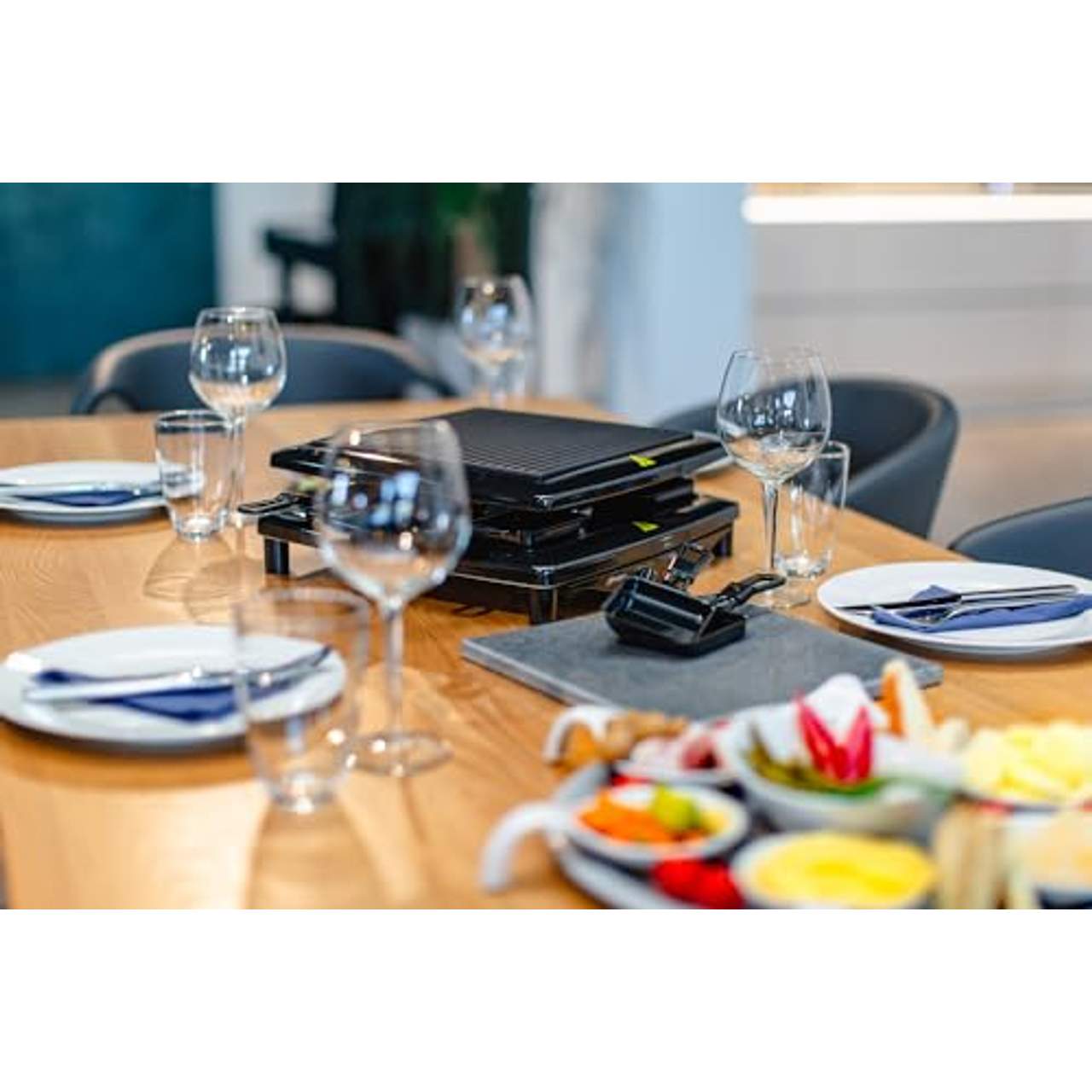 Steba RC 3 Plus Gourmet Raclette