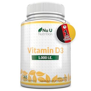 Vitamin D3 1.000 I.E