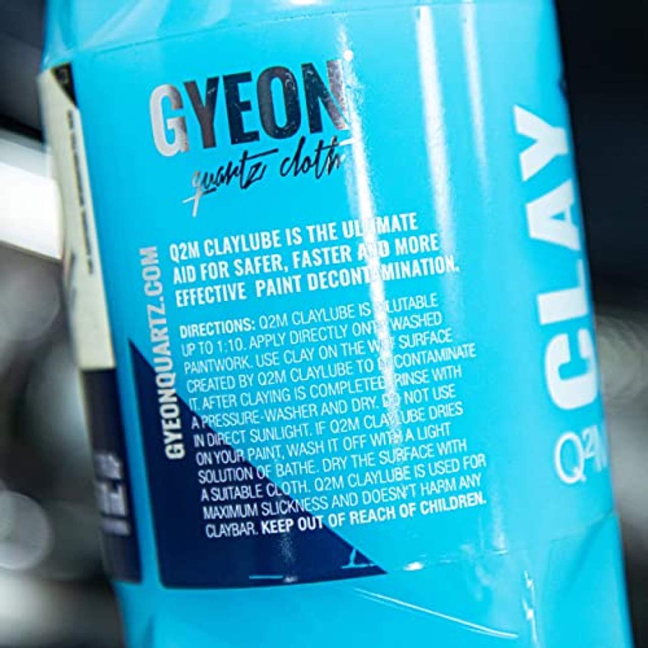 Gyeon Q²M ClayLube 500 ml