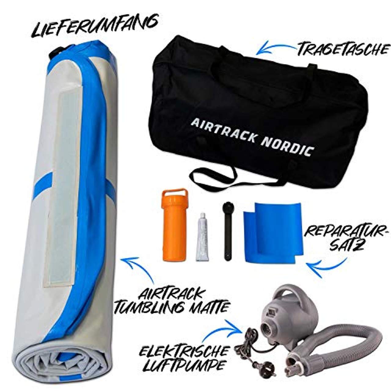 AirTrack Nordic Standard Airtrack Matte 