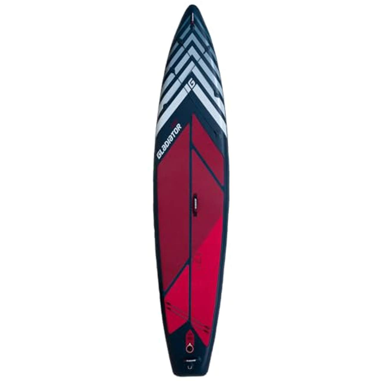 Campsup SUP Gladiator Pro 12'6 Touring Aufblasbares Stand Up Paddle Board