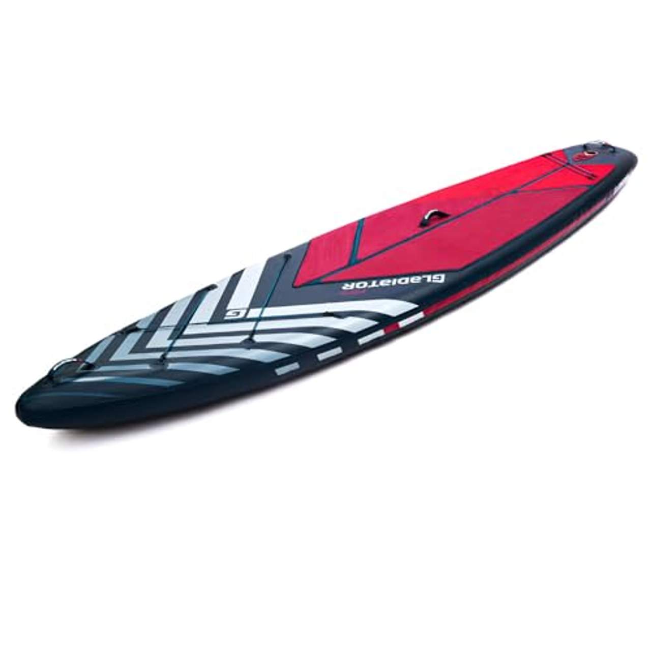 Campsup SUP Gladiator Pro 12'6 Touring Aufblasbares Stand Up Paddle Board