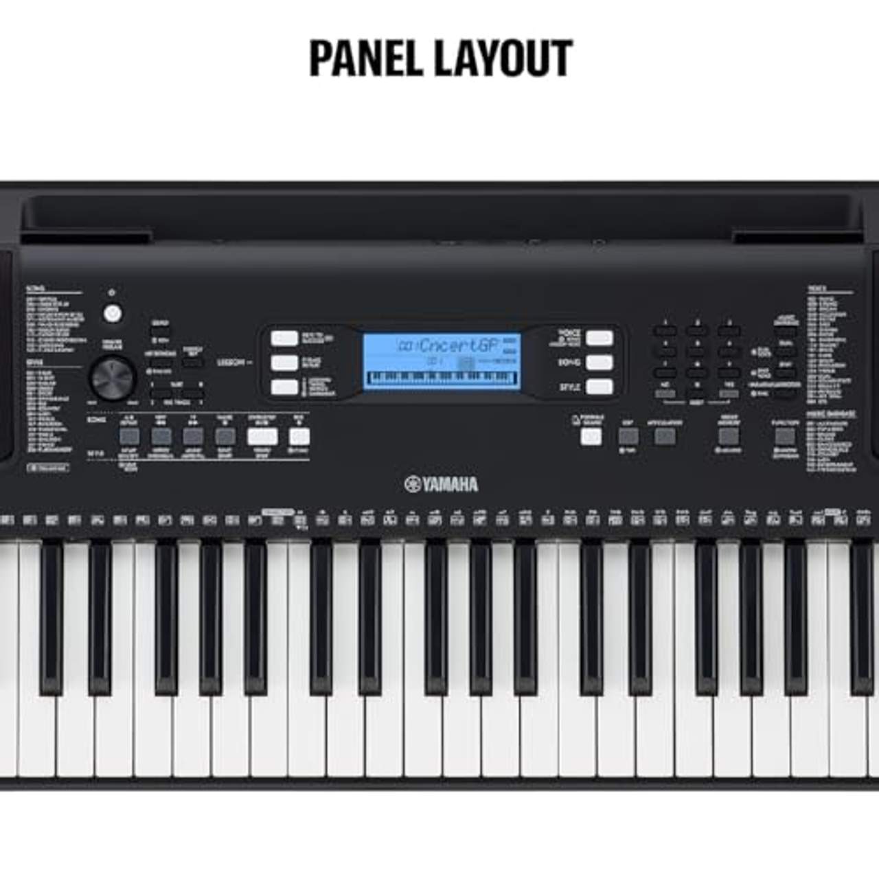 Yamaha PSR-E373 Digital Keyboard