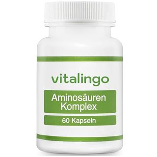 vitalingo Aminosäuren Komplex Kapseln