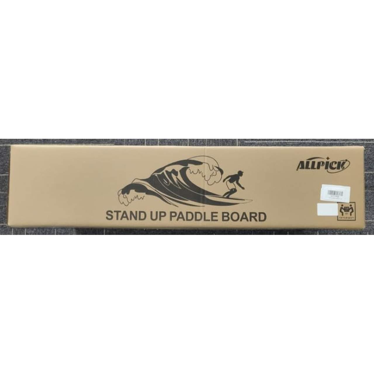 ALLPICK Premium SUP Board Set