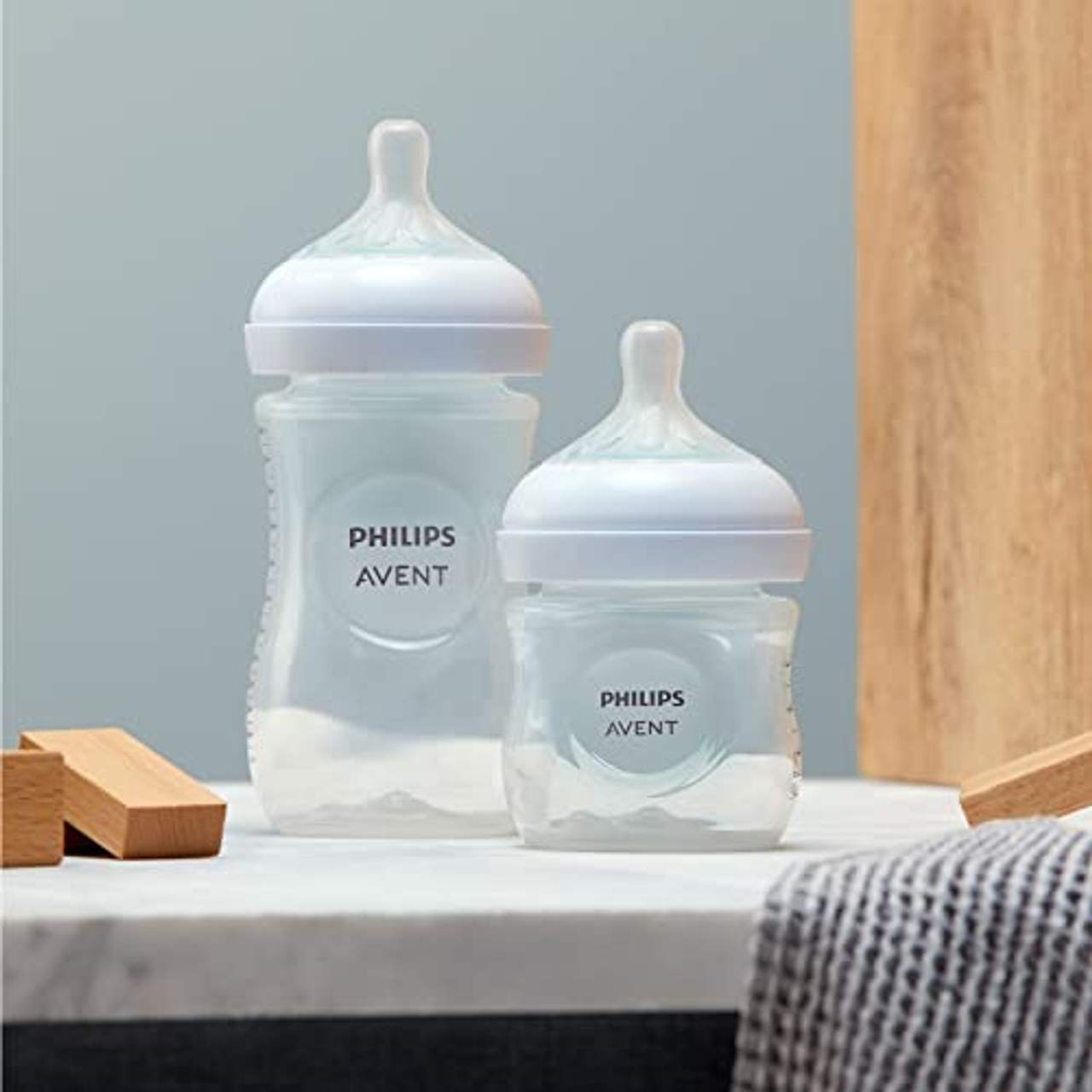Philips Avent Babyflaschen Natural Response