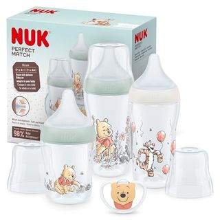 NUK Perfect Match Babyflaschenset