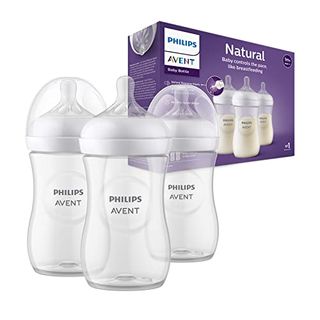 Philips Avent Babyflaschen Natural Response