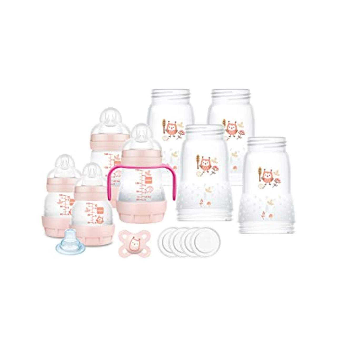 MAM Easy Start Babyflaschen-Set