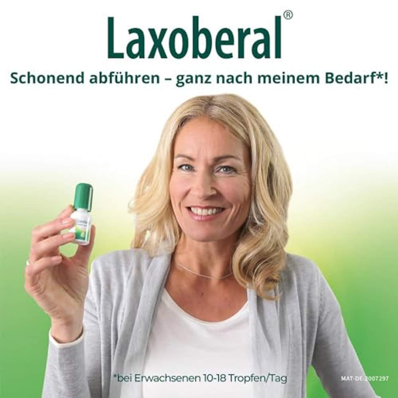 Laxoberal Abführ Tropfen 30 ml